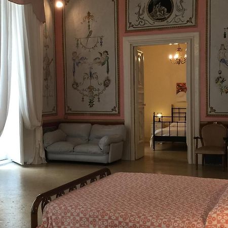 Palazzo Doxi Fontana Dimora Storica Appartement Gallipoli Buitenkant foto