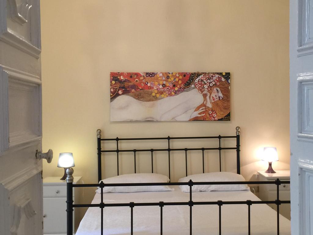 Palazzo Doxi Fontana Dimora Storica Appartement Gallipoli Buitenkant foto