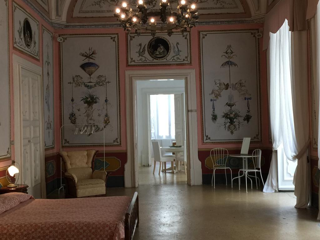 Palazzo Doxi Fontana Dimora Storica Appartement Gallipoli Buitenkant foto