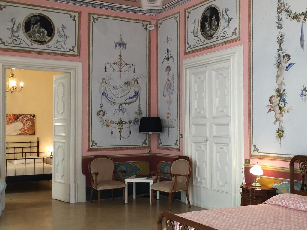 Palazzo Doxi Fontana Dimora Storica Appartement Gallipoli Buitenkant foto