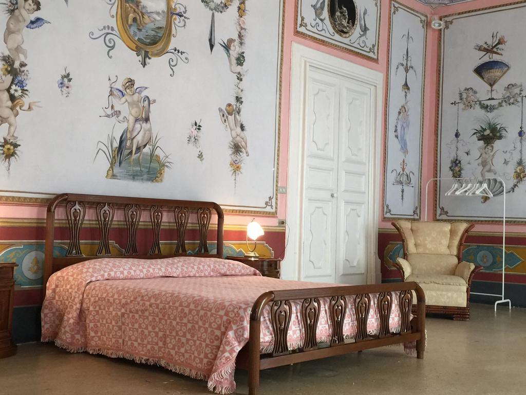 Palazzo Doxi Fontana Dimora Storica Appartement Gallipoli Buitenkant foto