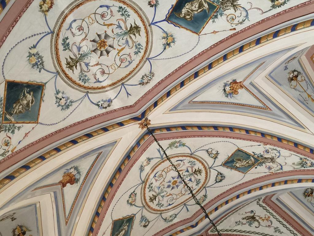 Palazzo Doxi Fontana Dimora Storica Appartement Gallipoli Buitenkant foto