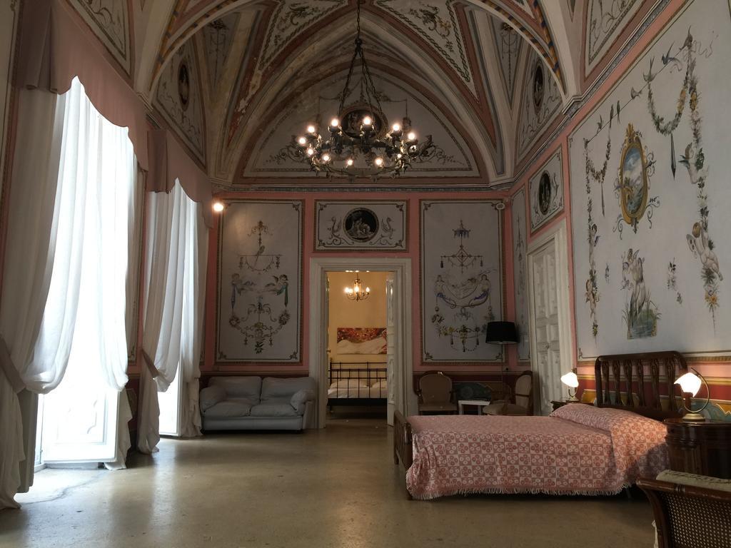 Palazzo Doxi Fontana Dimora Storica Appartement Gallipoli Buitenkant foto