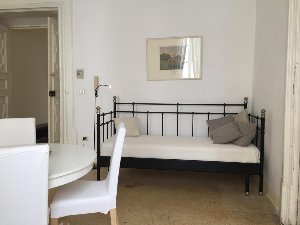 Palazzo Doxi Fontana Dimora Storica Appartement Gallipoli Buitenkant foto
