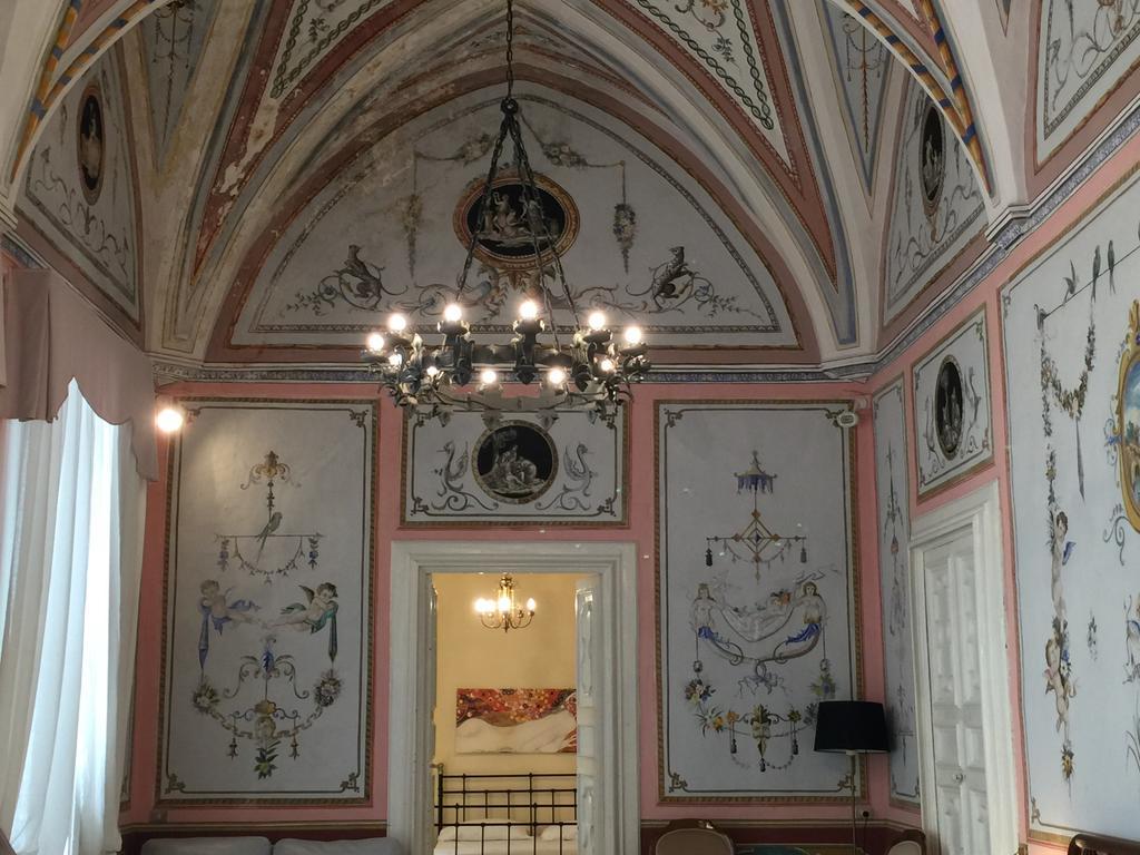 Palazzo Doxi Fontana Dimora Storica Appartement Gallipoli Buitenkant foto