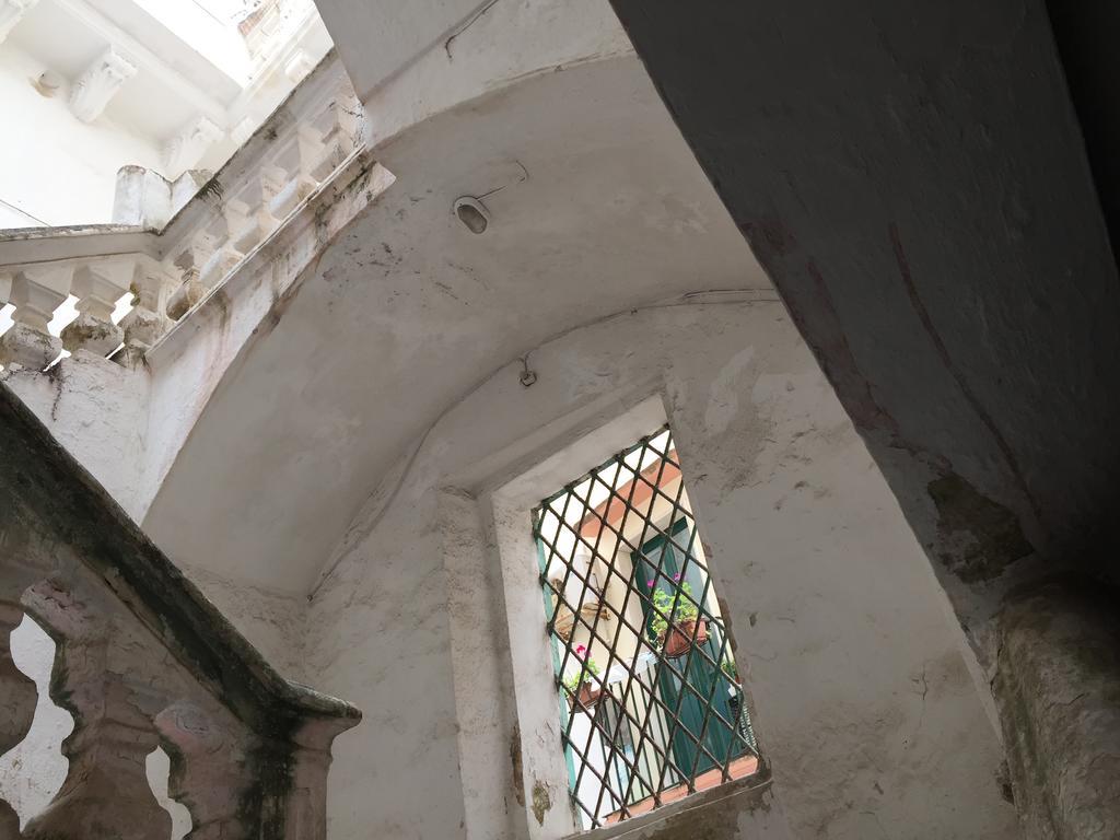Palazzo Doxi Fontana Dimora Storica Appartement Gallipoli Buitenkant foto